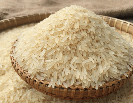 Boiled Rice
