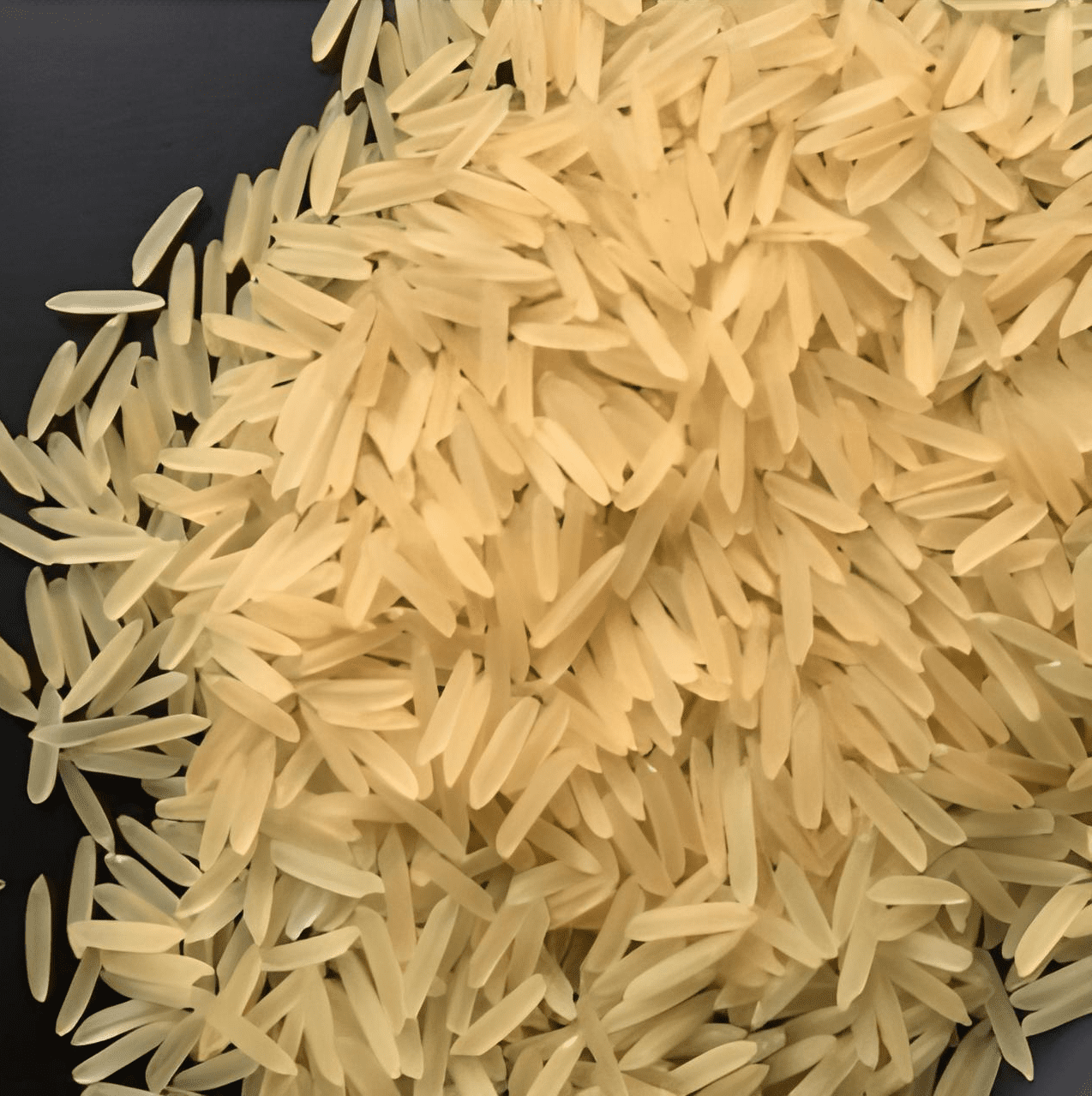Golden Sella basmati rice