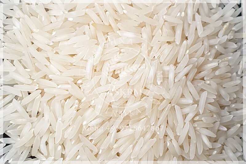 Golden Sella Basmati Rice